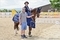 More HOYS tickets are won at Coombelands Summer Pony Premier Show